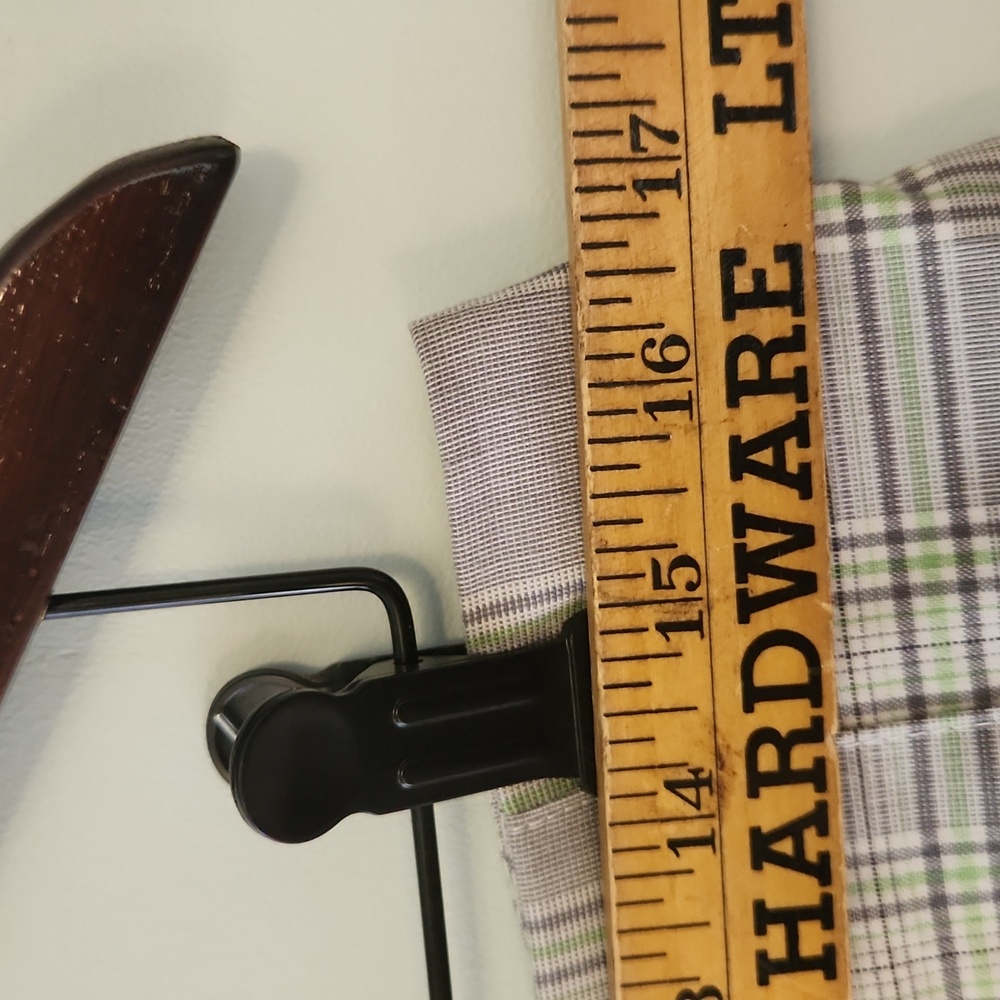 Plaid Button-Front Pleated Skort – Preppy Athletic Style - Picture 9 of 11